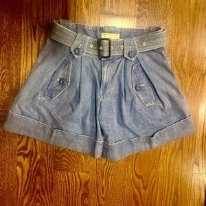 Marc By Marc Jacobs Shorts Size 4